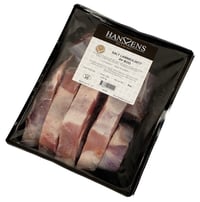 Salt Lammekjøtt av Bog Hanssens