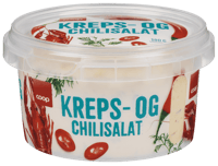 Coop Kreps og Chilisalat 180g