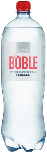 Boble Vann Fersken 1,5l Eldorado
