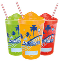 Sukkerfri Slush Cola Braincooler