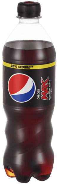 Pepsi Max 0,6l