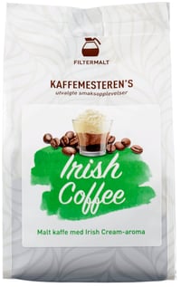 Irish Coffee Finmalt 200g Kaffemester'n