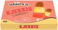 Kjekkis 10 stk