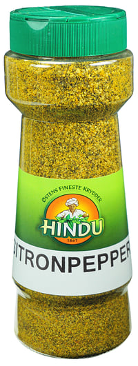 Sitronpepper Boks Hindu