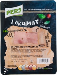 Marinert & Krydret Skinkebiff 100 g