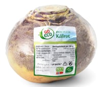 Kålrot Økologisk