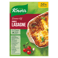 Knorr Lasagne Family Ovnsrett