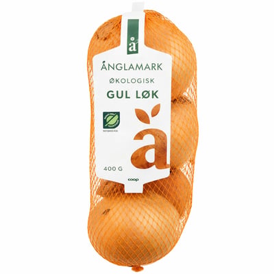 Änglamark Økologisk Gul Løk