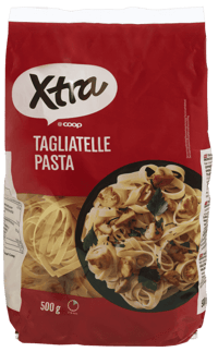 X-tra Tagliatelle 500g
