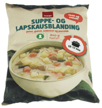 Coop Suppe & Lapskausblanding 800g