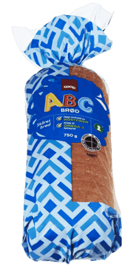 Coop ABC Skåret 750g