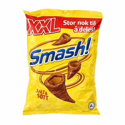 XXL Smash!