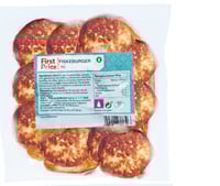 Fiskeburger 50% 1kg First Price