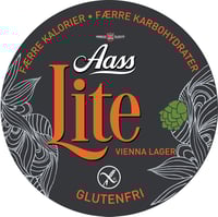 Aass Lite Vl 20l Stålfat