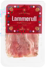 Lammerull 100g Oppsk
