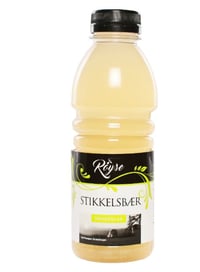 Stikkelsbærsaft Drikkeklar 0,5l flaske Røyse