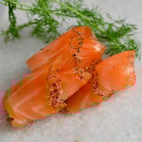 Eidelaks Krydderrøkt Ca350g