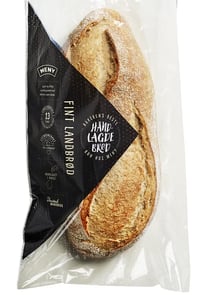 Landbrød Fint Håndlagd 700g United Bakeries
