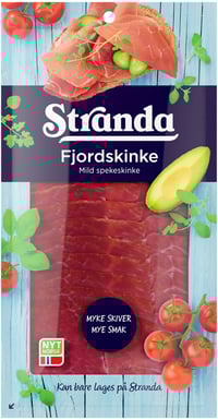 Fjordskinke 70g Stranda
