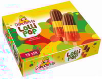 Lollipop 15pk 0,95 l Diplom-is