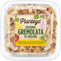 Gremolat Grillsalat 300g Plantego'