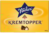 Kremtopper 140g Nidar
