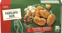 Hälsans Kök Soya Veganske Nuggets 300g