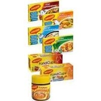 Maggi Suppebuljong 126g