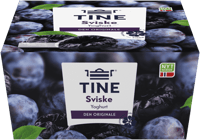 Tine Yoghurt Sviske 4x150g