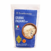 Grana Padano DOP, revet