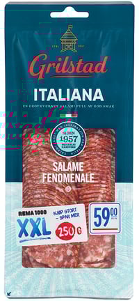 Italiana Salami Xxl 24x250g