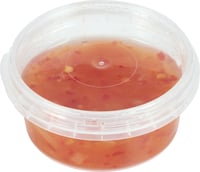 Sweet Chili Porsjonsbeger 30g 1stk