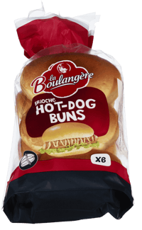 Coop Brioche Pølsebrød 270g