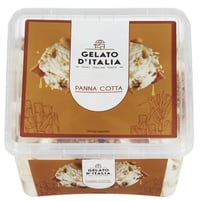 Panna Cotta Is 750ml Gelato D'Italia