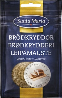 Brødkrydderi 16g Santa Maria