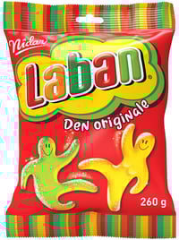 Laban Seigmenn 260g