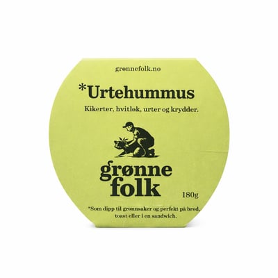 Urtehummus
