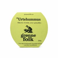 Urtehummus
