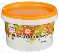 Blomsterhonning 650g