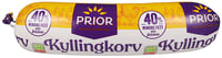 Kyllingkorv 200g Prior