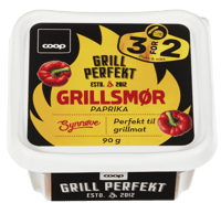 Coop Grill Perfekt Grillsmør 90g