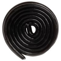 Lakrisruller 2kg løsvekt