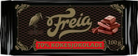 Kokesjokolade 70% 100g Freia