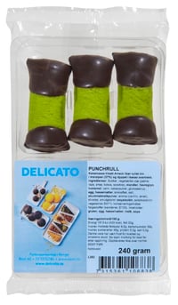 Punchrull 6pk 210g Delicato