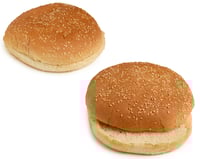 Proffe Burgerbrød Sesam 6pk 540g