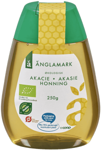 Änglamark Akasiehonning 250g