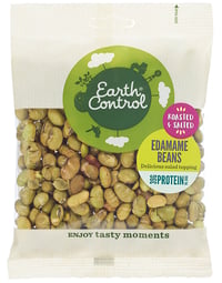 Earth Control Edamamebønner 100g