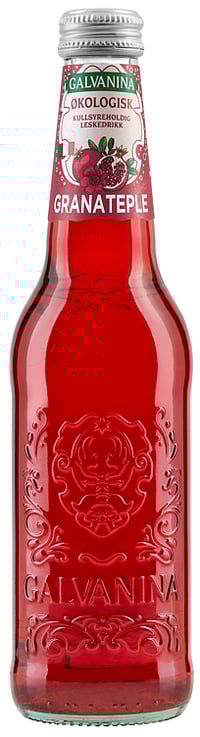 Granatepledrikk 355ml Galvanina