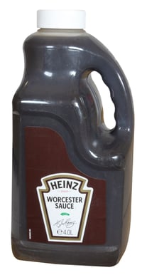 Heinz Worcester Sauce 2x4l