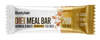 Bodylab Diet Meal Bar Oatmeal & Nuts 55g